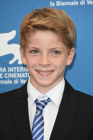 Elias Schwarz in Goodnight Mommy