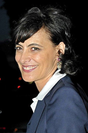 Inès de La Fressange in Pop Models