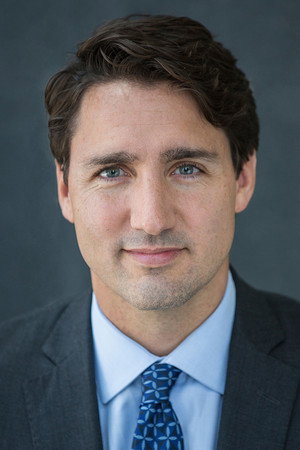 Justin Trudeau in The Train to Nowhere