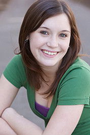 Karis Paige Bryant in The Substitute Wife