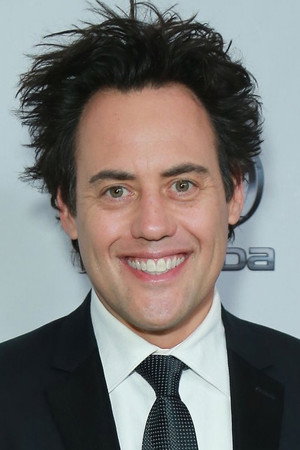 Orny Adams in Comedian