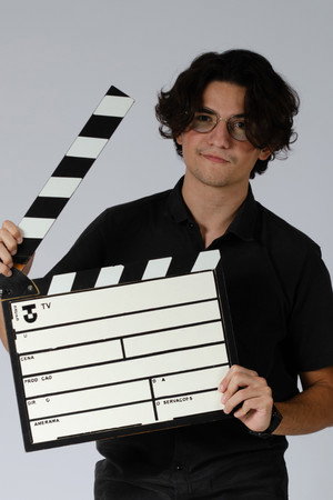 Rafael R Carvalho in Chapolin Descolorado