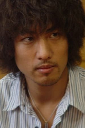 Hiro Hayama in New Police Story