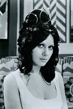 Valli Kemp in Dr  Phibes Rises Again