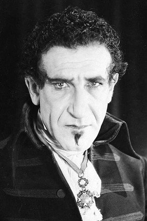 Otto Lederer in The Jazz Singer