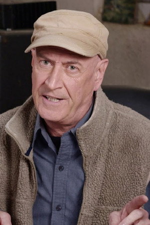 Dan Gilroy in Becoming Madonna