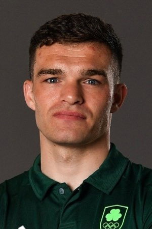 Emmet Brennan in Callum Walsh vs. Dean Sutherland