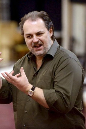 Wolfgang Koch in Parsifal