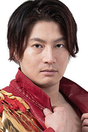 Sōma Takao in DDT Kawasaki Strong 2021