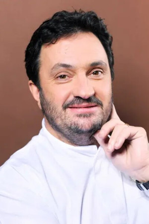 Yves Camdeborde in Vatel, Carême, Escoffier : à la table des rois !