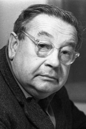 Josef Hlinomaz in Dogs and People