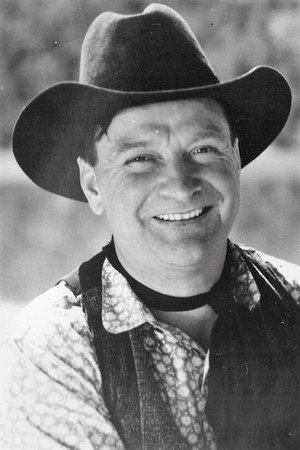 Max Terhune in Bullets and Saddles
