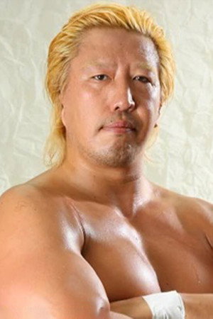 Yoshihiro Takayama in The Calamari Wrestler