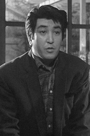 Hiroshi Nawa in Okatsu the Fugitive