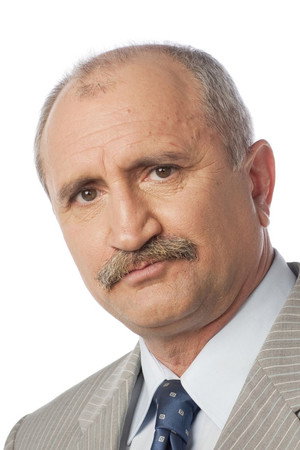 Şerban Ionescu in Proud Heritage
