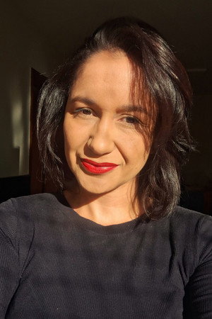 Cassiane da Costa in The Struggle for our Land
