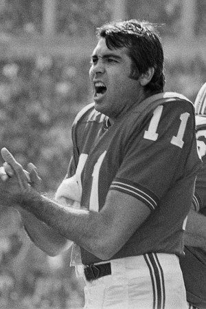 Joe Kapp in Climb an Angry Mountain