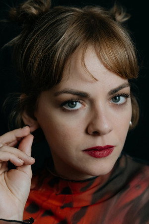 Marianna Pouregka in Re-Live