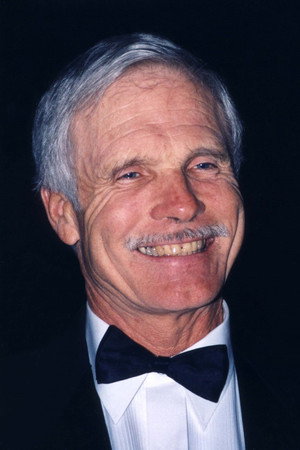 Ted Turner in Jane Fonda in Five Acts
