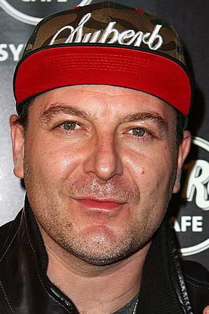 DJ Lethal in Woodstock '99
