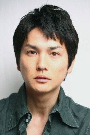 Sota Aoyama in The Seal Of The Sun
