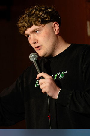 Daniel Houston in Fate-ale: The Job That Went Wrong