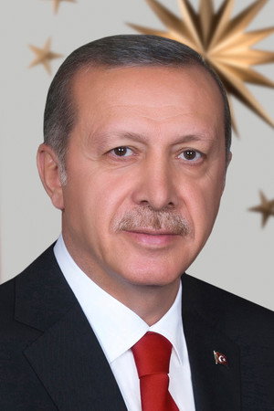 Recep Tayyip Erdoğan in Architects of Denial