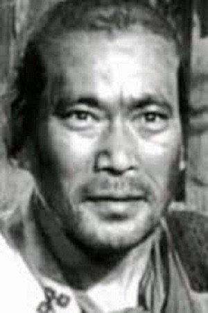 Yoshio Kosugi in The Men Who Tread on the Tiger's Tail