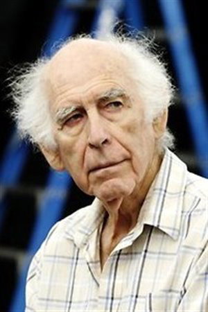 Ron Haddrick in Moby-Dick