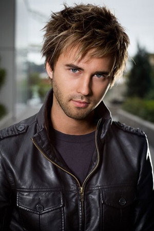 Alexander Mendeluk in Avalanche Sharks