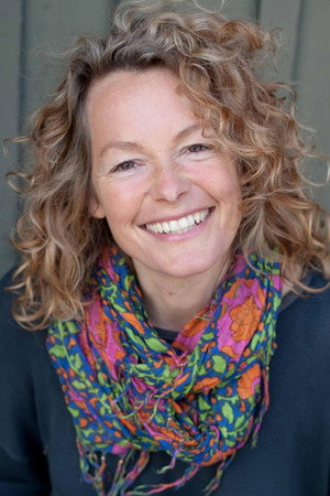 Kate Humble in The Secret Life of the Sun