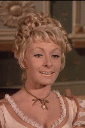 Helga Papouschek in The Count of Luxembourg