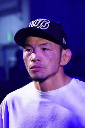 Caol Uno in UFC 39: The Warriors Return