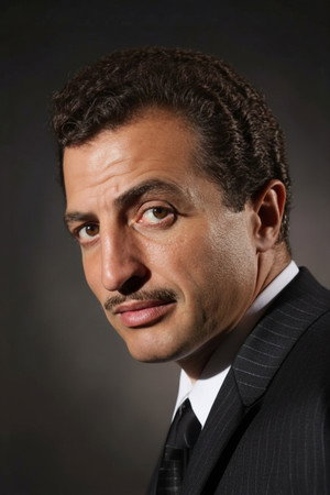 Turan Seyfioğlu in Katil