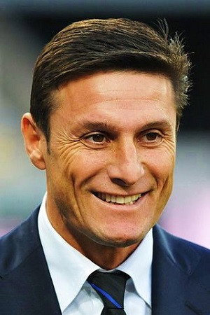 Javier Zanetti in Zanetti Story