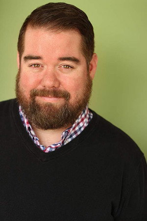 Nick Armstrong in The Bigfoot Project
