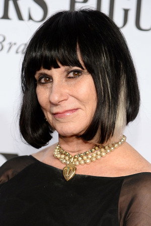 Rita Ryack in Making Casino