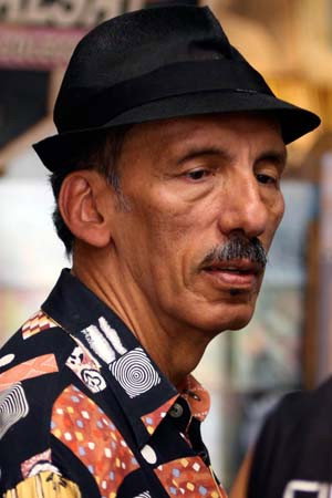 Jorge Herrera in Feo pero Sabroso