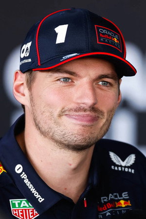 Max Verstappen in Born To Win