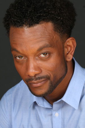 Michael J. Patterson in Love Different