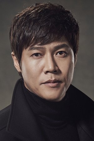 Park Ho-san in Project Wolf Hunting