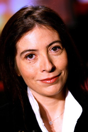 Anne Goscinny in René Goscinny, profession : Humoriste