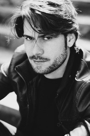 Valerio Di Benedetto in Hell of a Day
