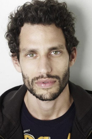 Gabriel Mattar in Streets of Rio