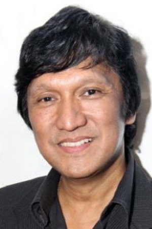 Ikang Fawzi in Lady Terminator