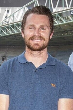 Patrick Dangerfield in Fight for the Right: The Story of the AFLPA