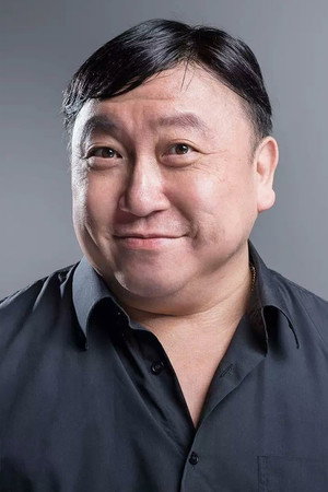 Wong Jing in The Tricky Master