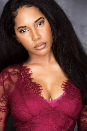 Ciera Angelia in Melanin