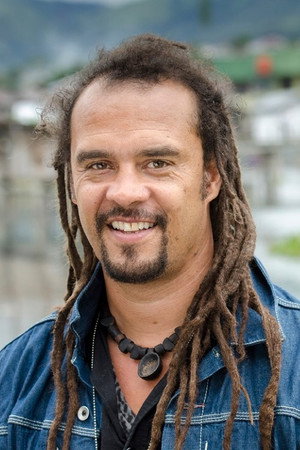 Michael Franti in Scattered People