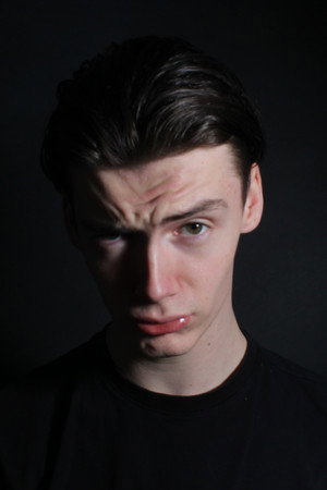 William Ruane in The Fool on the Pill